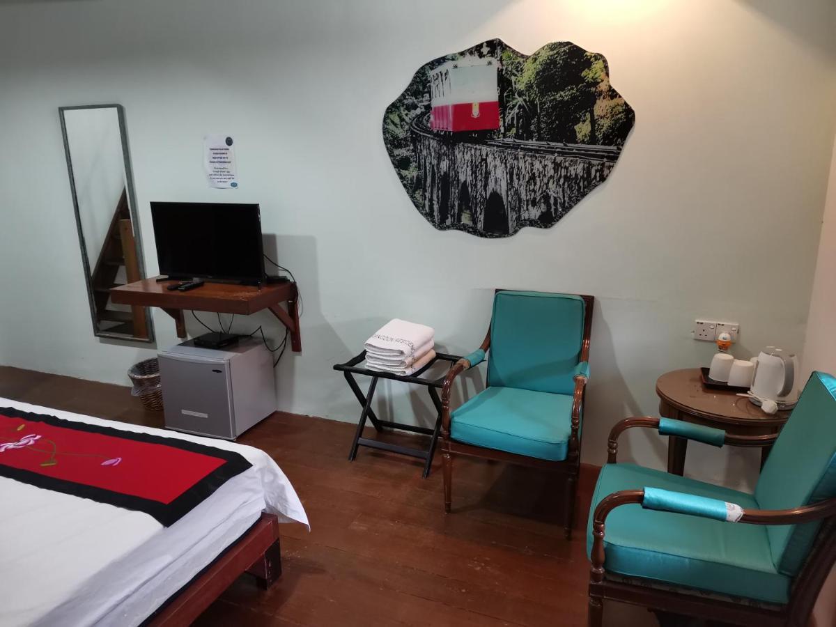 Homestay Rangoon Residences + George Town