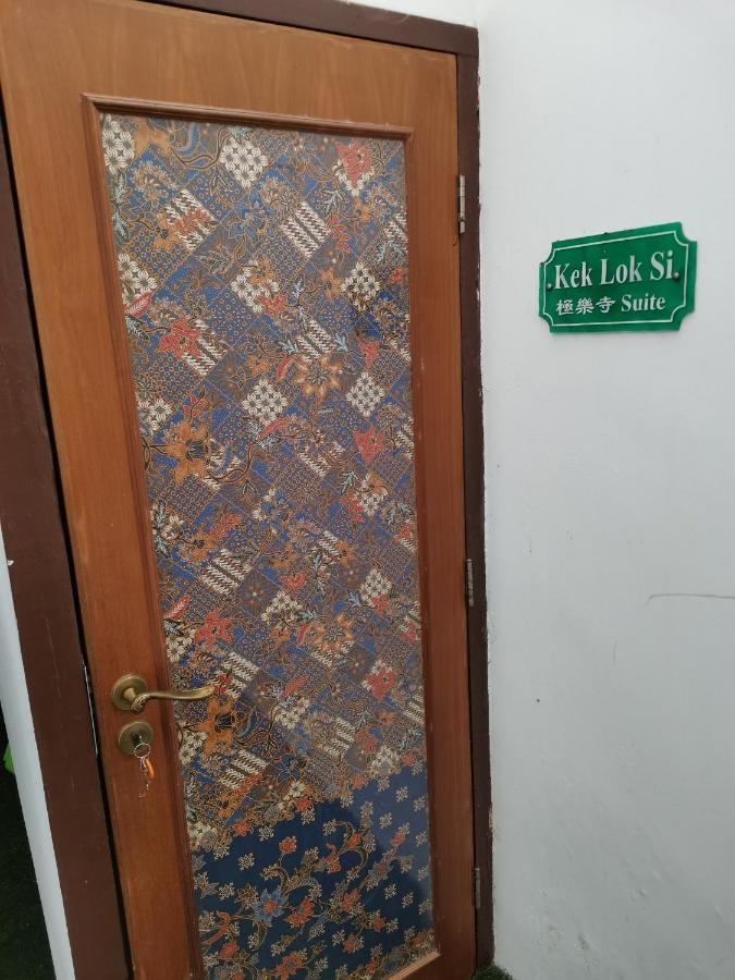 Homestay Rangoon Residences + George Town