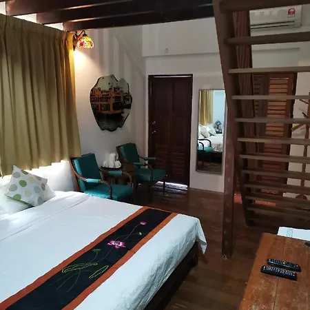 Rangoon Residences + George Town Exterior photo
