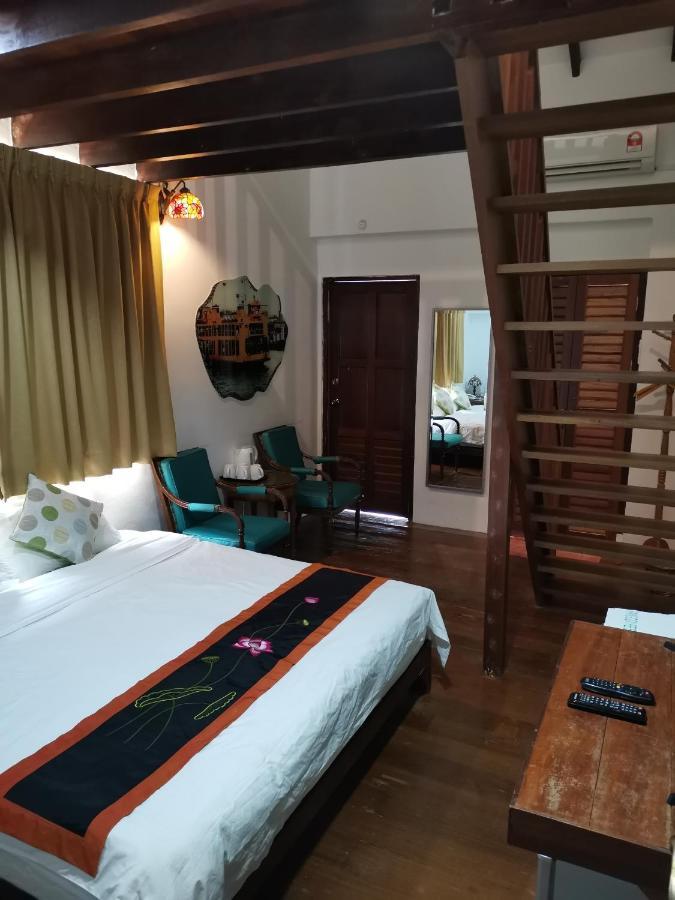 Rangoon Residences + George Town
